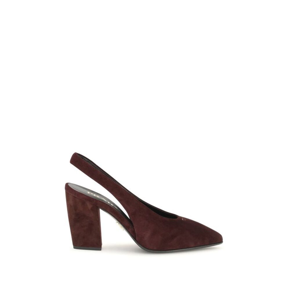 Prada Women Slingback Pumps